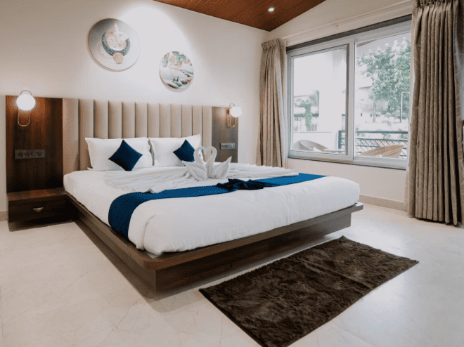 Shagun Farms The Village Resort